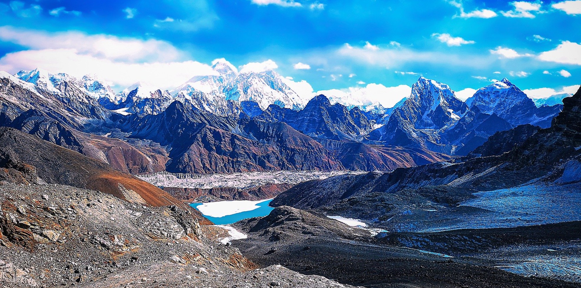 Everest Base Camp Trek