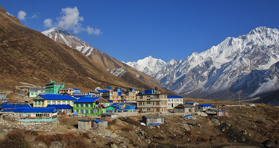 Langtang Valley Trek
