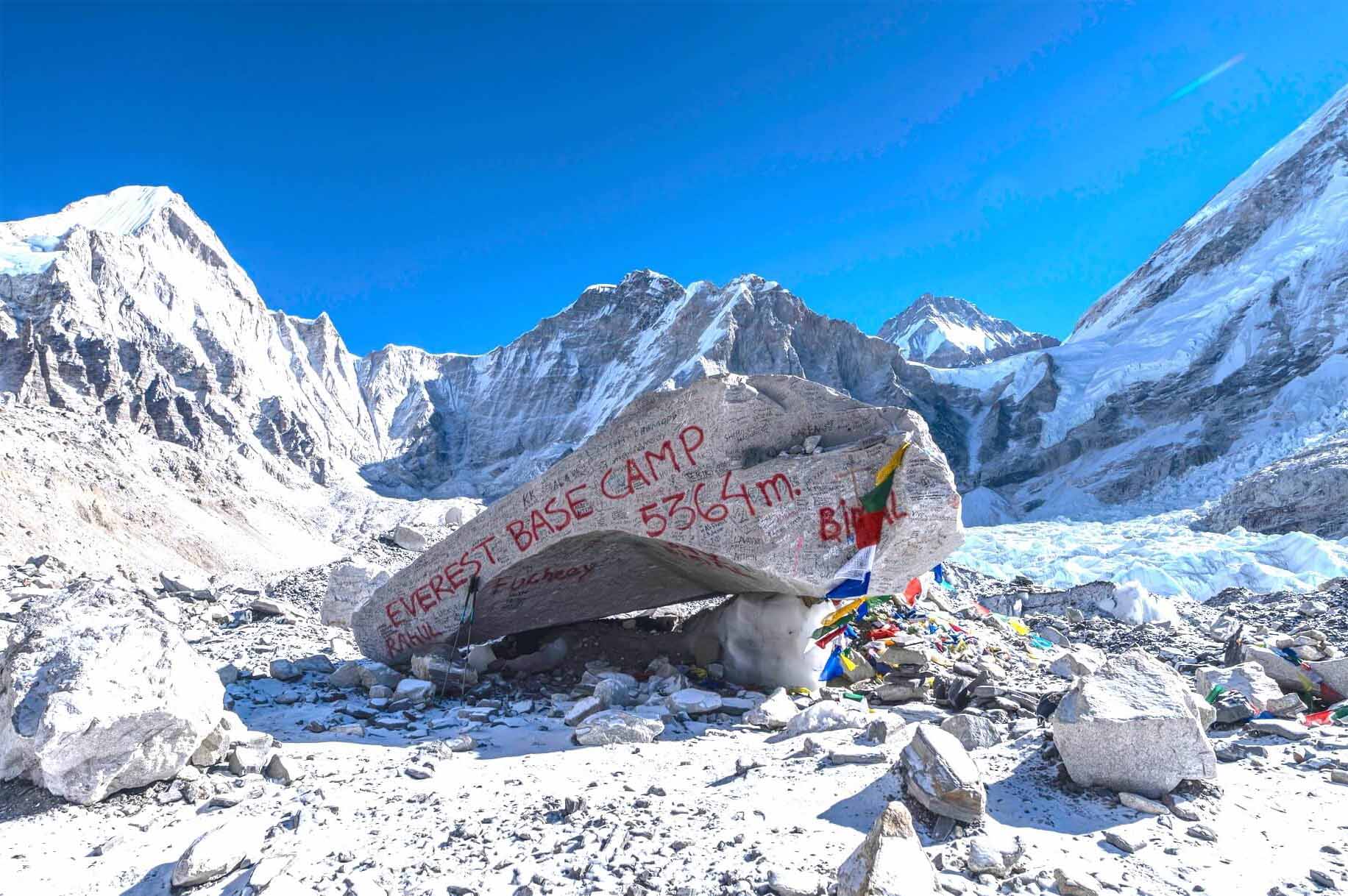 Everest Base Camp Trek