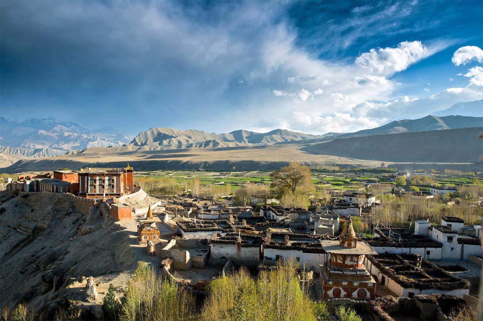 Upper Mustang Trek