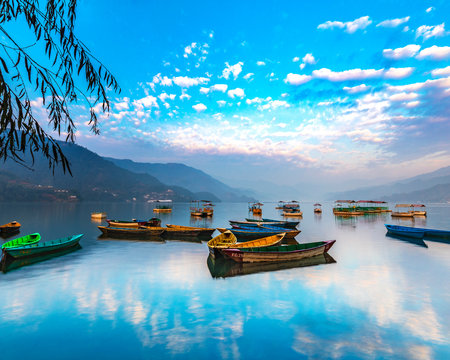Pokhara Valley Tour Itinerary